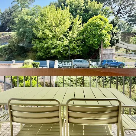 Apt-4pers Renove 5min Pied Plein Centre Terrasse Parking Wifi Apartmán Arcachon