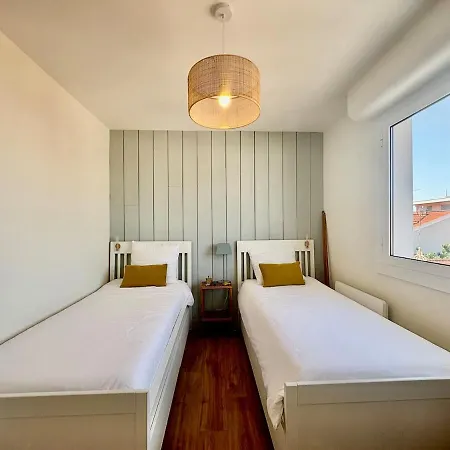 Lejlighed Apt-4pers Renove 5min Pied Plein Centre Terrasse Parking Wifi *