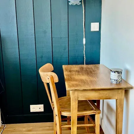 Apt-4pers Rénové 5min Pied Plein Centre Terrasse Parking Wifi Arcachon