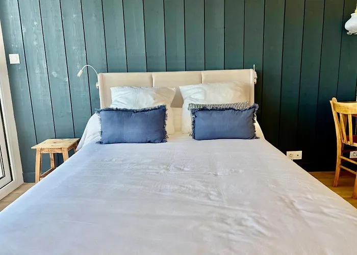 Apt-4pers Renove 5min Pied Plein Centre Terrasse Parking Wifi Arcachon