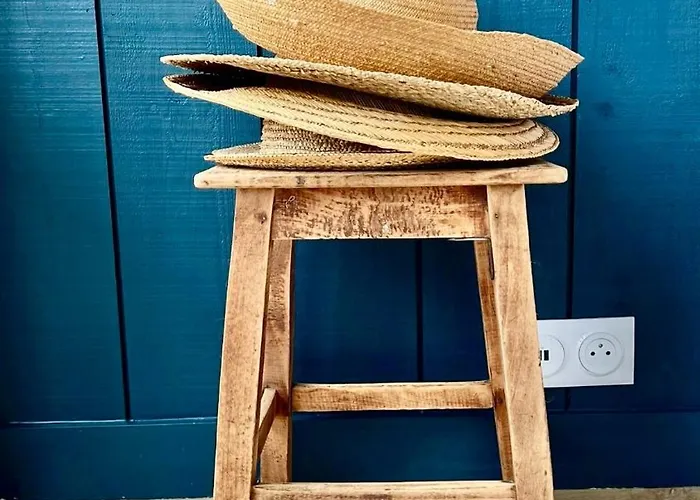 Apt-4pers Renove 5min Pied Plein Centre Terrasse Parking Wifi